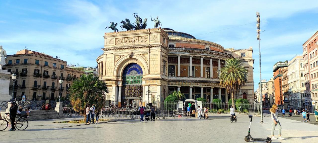 City Centre Palermo Exterior foto
